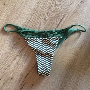 Tori Praver Swimwear bottoms
